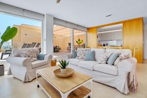 Crystalline Views of Carihuela - 3 bedrooms Penthouse