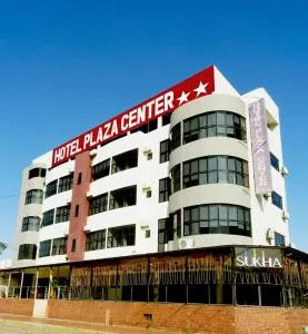 Hotel Plaza Center - Cotoca