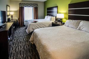 Queen Room with Two Queen Beds (4 Adults) room in Hampton Inn Foley