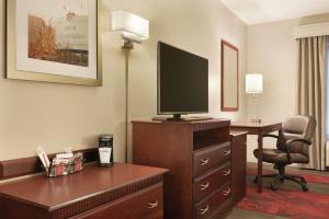 King Studio Suite - Non-Smoking room in Hampton Inn & Suites Madison - West