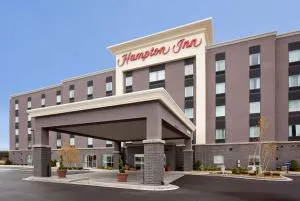 Hampton Inn Minneapolis Bloomington West - إيدينا