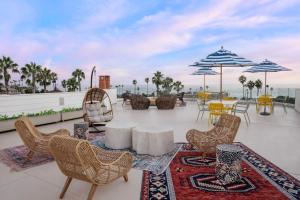 Cardiff By The Sea Lodge - 4hvězdičkové hotely ve městě Encinitas