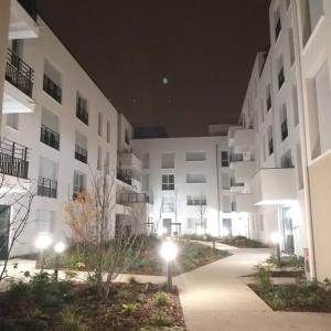 Appartements Appart proche Paris, Expo de Villepinte et Disney : photos des chambres