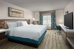 King Room room in Hilton Garden Inn Florence Cincinnati Airport South