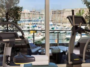 Hotels Novotel Marseille Vieux Port : photos des chambres