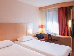 Hotels ibis Moulins : photos des chambres