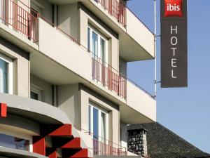 Hotels Ibis Brive Centre : photos des chambres