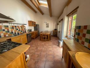 Maisons de vacances Gite Roses : photos des chambres