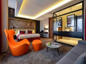 Hotels Grand Hotel La Cloche Dijon - MGallery : photos des chambres