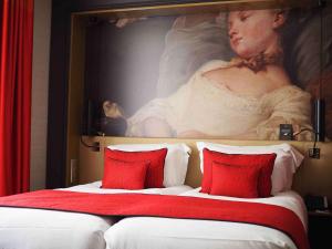 Hotels Grand Hotel La Cloche Dijon - MGallery : photos des chambres