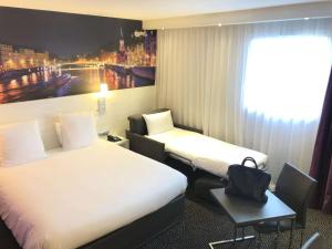 Hotels Hotel Mercure Lyon Centre Charpennes : Chambre Double Supérieure avec 1 Lit Double et 1 Canapé-Lit - Occupation simple - Non remboursable