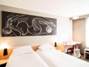 Hotels ibis Besancon Centre la City : photos des chambres