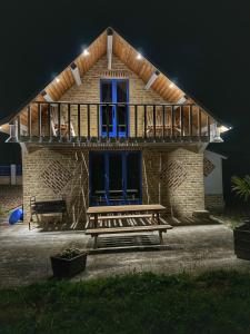 Maisons de vacances Gite du lac du Palentin Ardres : photos des chambres