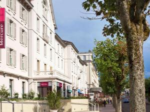 Hotels Hotel Mercure Vittel : photos des chambres