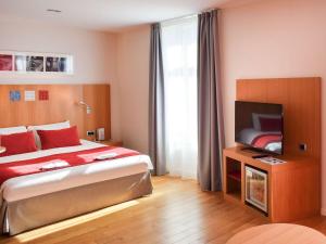 Hotels Hotel Mercure Vittel : photos des chambres