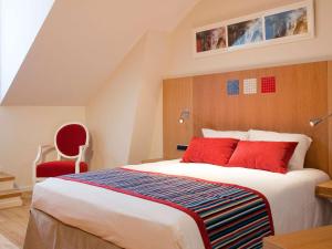 Hotels Hotel Mercure Vittel : photos des chambres