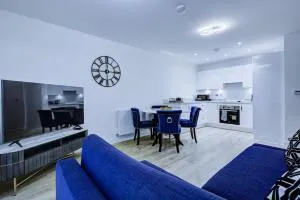 Brand New apartment next to Lakeside Shopping mall, Essex - Dartford