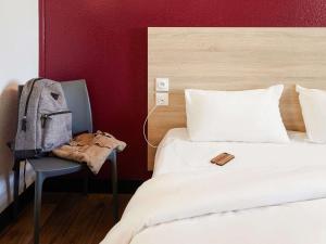 Hotels hotelF1 Lille Metropole : photos des chambres