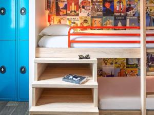 Hotels hotelF1 Lille Metropole : photos des chambres