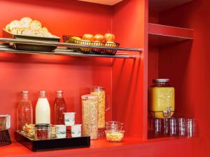 Hotels hotelF1 Lille Villeneuve d'Ascq : photos des chambres