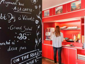 Hotels hotelF1 Lille Villeneuve d'Ascq : photos des chambres