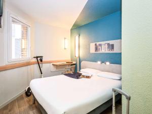 Hotels Ibis Budget Lille Gares Vieux-Lille : photos des chambres