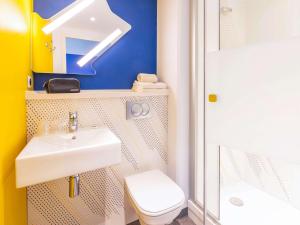 Hotels ibis budget Rennes Rte Lorient : photos des chambres