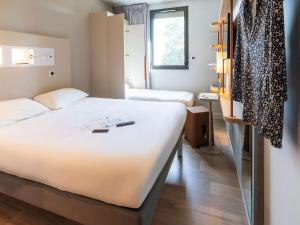 Hotels ibis budget Rennes Rte Lorient : photos des chambres