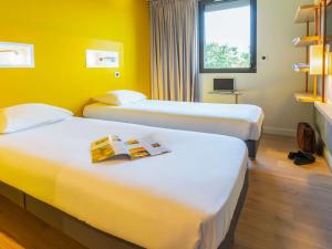 Hotels ibis budget Rennes Rte Lorient : photos des chambres