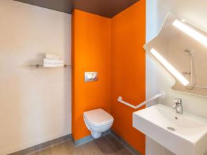 Hotels ibis budget Rennes Rte Lorient : photos des chambres