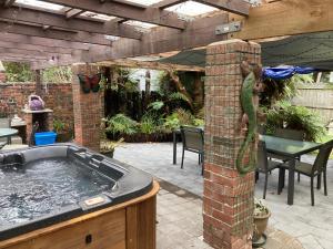 Rotorua Tranquility - 4hvězdičkové hotely ve městě Rotorua