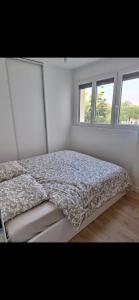 Appartements T2 Echappee Marine : photos des chambres