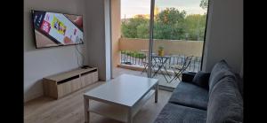 Appartements T2 Echappee Marine : photos des chambres