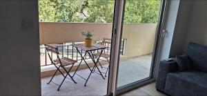 Appartements T2 Echappee Marine : photos des chambres