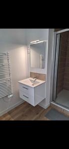 Appartements T2 Echappee Marine : photos des chambres