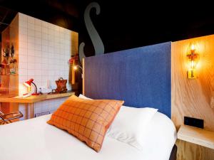 Hotels Greet Hotel Lyon Confluence : photos des chambres