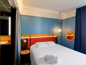Hotels Greet Hotel Lyon Confluence : photos des chambres