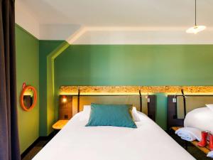 Hotels Greet Hotel Lyon Confluence : photos des chambres