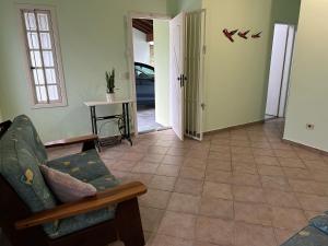 Lar e Mar - Sobrado na praia com gramado - Massaguaçu