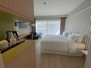 Hotels Radisson Blu Resort & Spa, Ajaccio Bay : photos des chambres