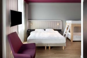 Family Room room in Park Inn by Radisson Central Tallinn