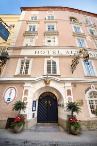Radisson Blu Hotel Altstadt