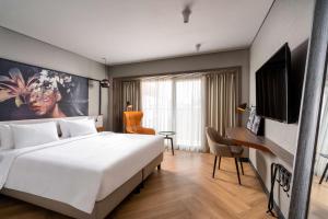 Premium Room room in Radisson Blu Hotel Bucharest