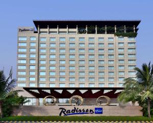 Radisson Blu Hotel, Indore