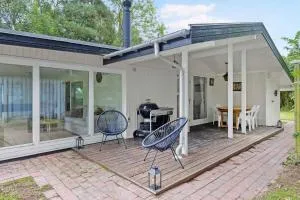 Newly Renovated Holiday Home In The Forest - Haslev