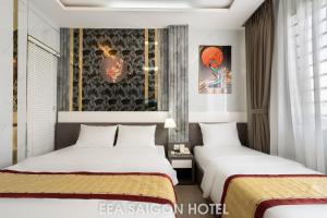 EEA Central Saigon Hotel