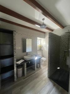 Casa La Falca en Ortigueira.