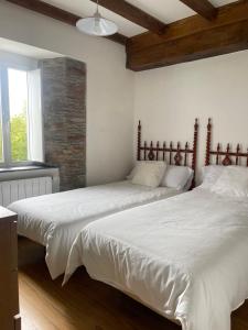 Casa La Falca en Ortigueira.