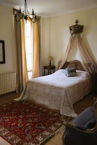 Villas Petit Chateau Le Bouge : photos des chambres