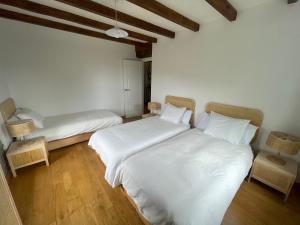 Casa La Falca en Ortigueira.